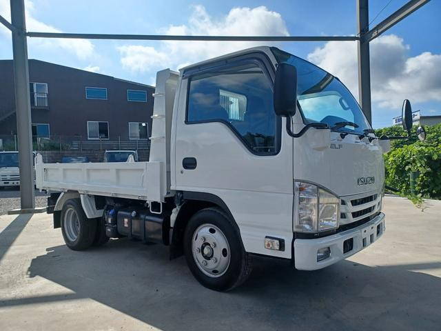 ISUZU Elf Dump 2RG-NJR88AD 2021 30,000km_1