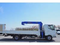MITSUBISHI FUSO Fighter Truck (With 4 Steps Of Cranes) PA-FK71RJ 2005 134,000km_16