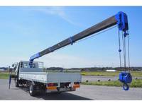 MITSUBISHI FUSO Fighter Truck (With 4 Steps Of Cranes) PA-FK71RJ 2005 134,000km_2