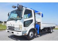 MITSUBISHI FUSO Fighter Truck (With 4 Steps Of Cranes) PA-FK71RJ 2005 134,000km_3