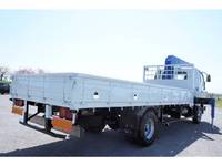 MITSUBISHI FUSO Fighter Truck (With 4 Steps Of Cranes) PA-FK71RJ 2005 134,000km_4
