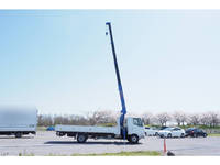 MITSUBISHI FUSO Fighter Truck (With 4 Steps Of Cranes) PA-FK71RJ 2005 134,000km_5