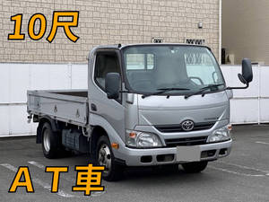 TOYOTA Toyoace Flat Body TKG-XZC605 2014 137,000km_1