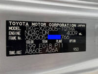 TOYOTA Toyoace Flat Body TKG-XZC605 2014 137,000km_35