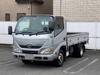 TOYOTA Toyoace Flat Body TKG-XZC605 2014 137,000km_3