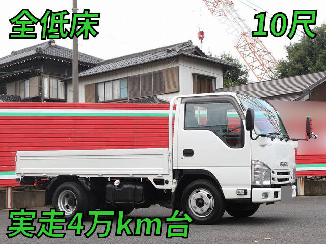ISUZU Elf Flat Body TRG-NJR85A 2016 45,513km_1