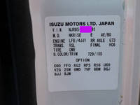 ISUZU Elf Flat Body TRG-NJR85A 2016 45,513km_25