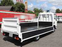 ISUZU Elf Flat Body SDG-NMS85AR 2012 93,009km_15