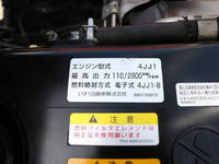 ISUZU Elf Flat Body SDG-NMS85AR 2012 93,009km_24
