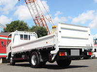 ISUZU Elf Flat Body SDG-NMS85AR 2012 93,009km_2