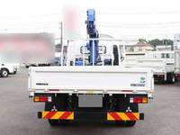MITSUBISHI FUSO Canter Truck (With 4 Steps Of Cranes) 2PG-FEB80 2023 963km_11
