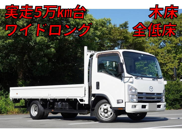 MAZDA Titan Flat Body TKG-LPR85AR 2014 56,793km_1