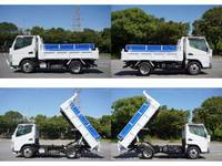 MITSUBISHI FUSO Canter Dump TPG-FBA60 2016 48,801km_6