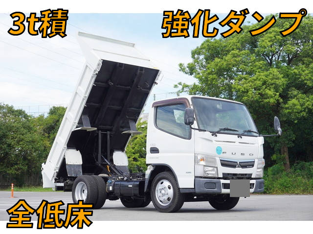 MITSUBISHI FUSO Canter Dump TPG-FBA60 2016 63,871km_1
