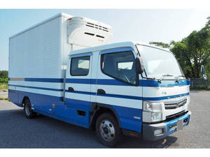 Canter Refrigerator & Freezer Truck_1
