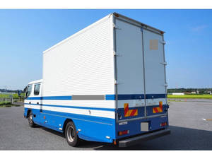 Canter Refrigerator & Freezer Truck_2