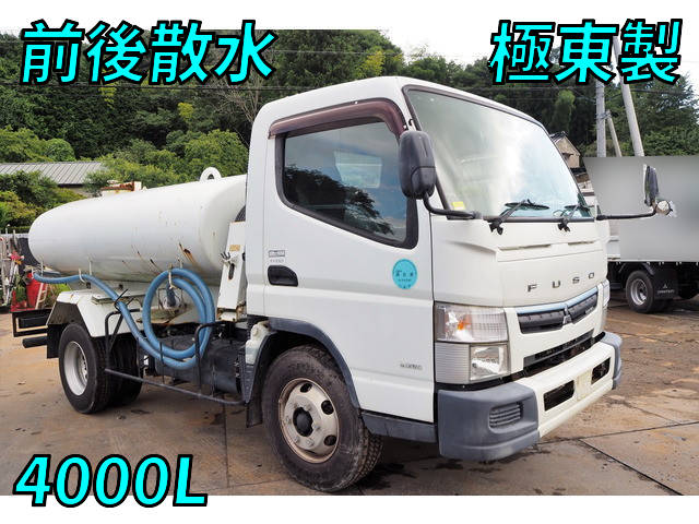 MITSUBISHI FUSO Canter Sprinkler Truck TPG-FEB90 2016 31,000km