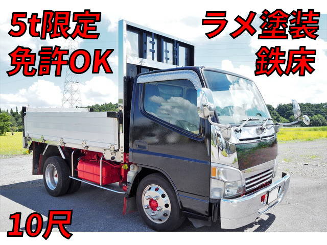 MITSUBISHI FUSO Canter Aluminum Block KK-FE70CB 2003 116,000km_1