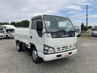 ISUZU Elf Flat Body PB-NKR81A 2006 318,069km_3