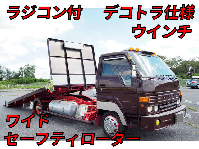 TOYOTA Dyna Safety Loader U-BU94 1993 52,000km