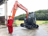 HITACHI Others Excavator ZX75US-5B 2018 2,896h_15