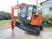 HITACHI Others Excavator ZX75US-5B 2018 2,896h_4