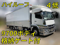 MITSUBISHI FUSO Super Great Panel Wing 2PG-FS74HZ 2017 288,168km_1