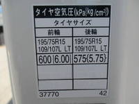 TOYOTA Dyna Panel Van TKG-XZU605 2017 128,000km_21