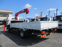 ISUZU Forward Truck (With 4 Steps Of Cranes) TKG-FRR90S1 2017 19,000km_2