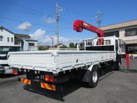 ISUZU Forward Truck (With 4 Steps Of Cranes) TKG-FRR90S1 2017 19,000km_3