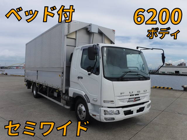 MITSUBISHI FUSO Fighter Aluminum Wing PDG-FK64F 2011 426,346km