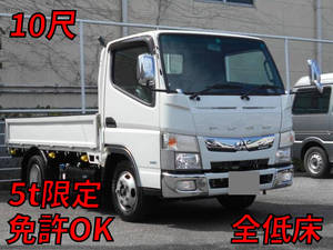 MITSUBISHI FUSO Canter Flat Body TPG-FBA20 2019 68,000km_1
