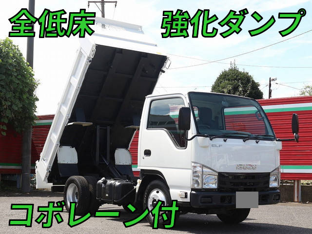 ISUZU Elf Dump TPG-NKR85AD 2016 46,963km_1