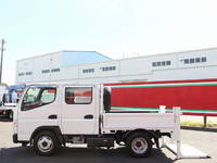 MITSUBISHI FUSO Canter Double Cab TPG-FDA00 2016 37,392km_11