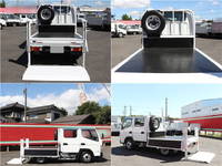 MITSUBISHI FUSO Canter Double Cab TPG-FDA00 2016 37,392km_16