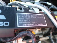 MITSUBISHI FUSO Canter Double Cab TPG-FDA00 2016 37,392km_21