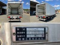 HINO Ranger Refrigerator & Freezer Truck SKG-FC9JJAA 2012 445,769km_11