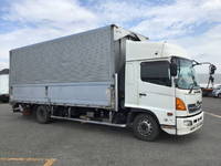 HINO Ranger Aluminum Wing BDG-FD8JLWG 2007 741,704km_3