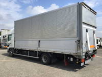 HINO Ranger Aluminum Wing BDG-FD8JLWG 2007 741,704km_4