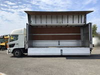 HINO Ranger Aluminum Wing BDG-FD8JLWG 2007 741,704km_5