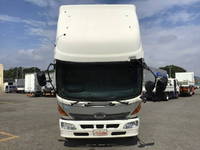 HINO Ranger Aluminum Wing BDG-FD8JLWG 2007 741,704km_8