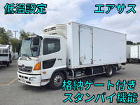 HINO Ranger Refrigerator & Freezer Truck TKG-FC9JJAG 2013 538,621km_1