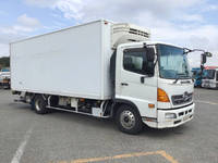 HINO Ranger Refrigerator & Freezer Truck TKG-FC9JJAG 2013 538,621km_3