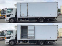 HINO Ranger Refrigerator & Freezer Truck TKG-FC9JJAG 2013 538,621km_5