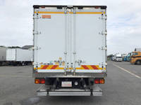 HINO Ranger Refrigerator & Freezer Truck TKG-FC9JJAG 2013 538,621km_9