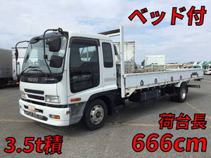 ISUZU Forward Flat Body PA-FRR34M4 2005 139,093km_1