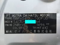 TOYOTA Townace Flat Body 5BF-S413U 2021 30,709km_38
