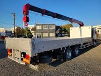 HINO Ranger Truck (With 4 Steps Of Cranes) ADG-GK8JUWA 2006 266,925km_2