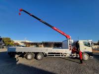 HINO Ranger Truck (With 4 Steps Of Cranes) ADG-GK8JUWA 2006 266,925km_6