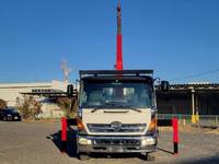 HINO Ranger Truck (With 4 Steps Of Cranes) ADG-GK8JUWA 2006 266,510km_7